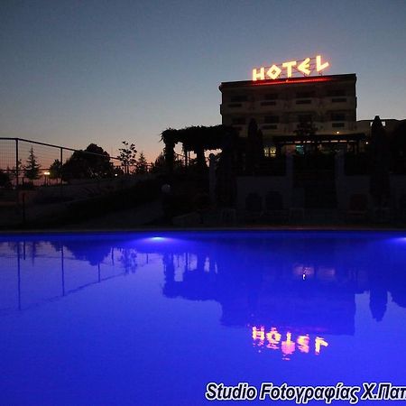 Alexander Hotel Серрес Екстер'єр фото