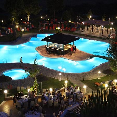 Alexander Hotel Серрес Екстер'єр фото