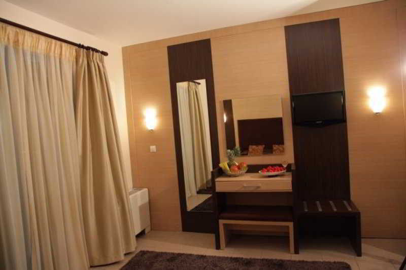 Alexander Hotel Серрес Екстер'єр фото