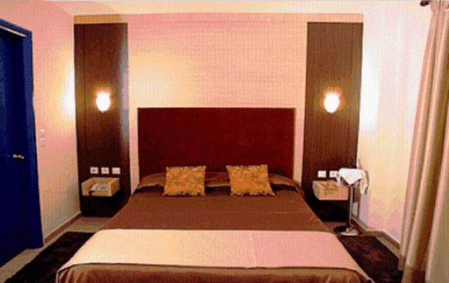 Alexander Hotel Серрес Номер фото