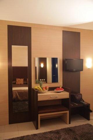 Alexander Hotel Серрес Номер фото