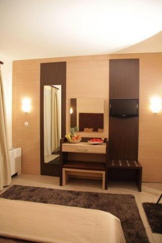 Alexander Hotel Серрес Номер фото
