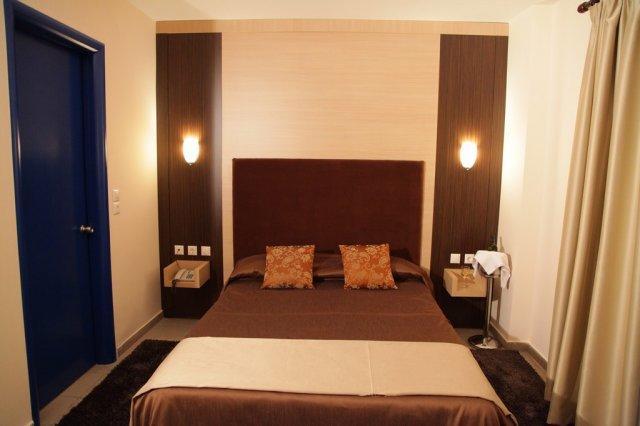 Alexander Hotel Серрес Екстер'єр фото