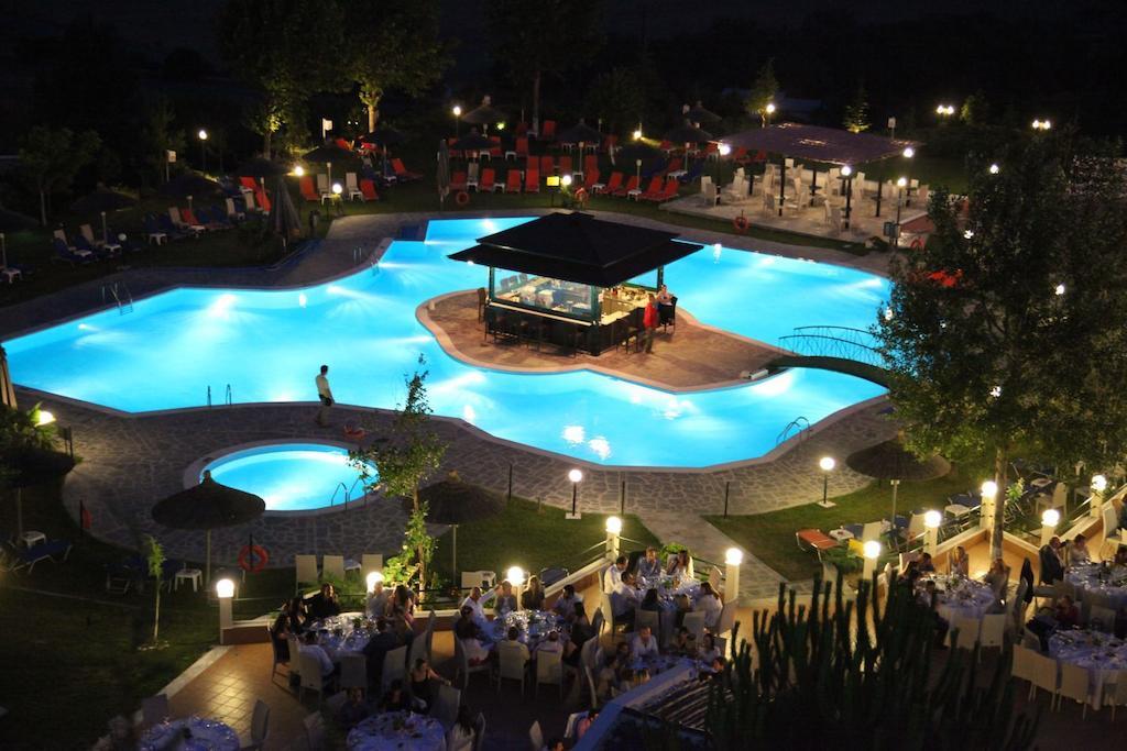 Alexander Hotel Серрес Екстер'єр фото