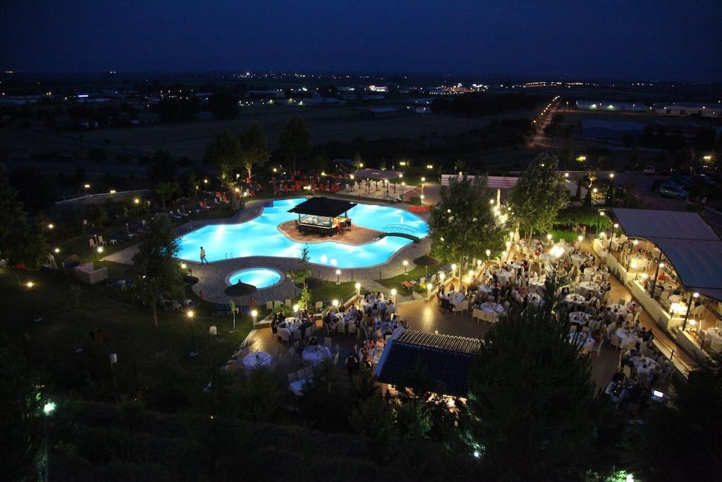Alexander Hotel Серрес Екстер'єр фото